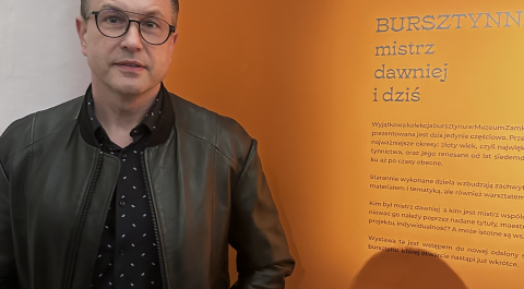 Alegre na otwarciu wystawy